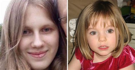 Girl Who Thinks She May Be Madeleine Mccann Happy Shes Getting Truth