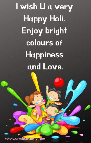 Holi Quotes In English For Instagram Happy Holi 2021 Quotes Wishes