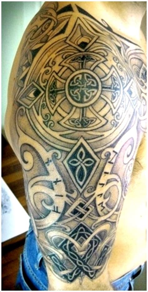 Tatuajes Celtas Con Estilo