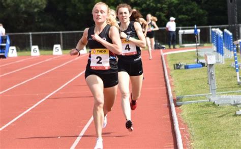 Daryll Neita And Charlie Dobson In Winning Form In Europe Vcp Athletics