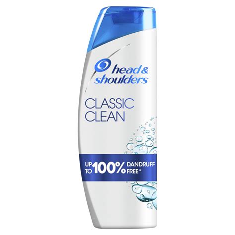 Head And Shoulders Classic Clean Anti Dandruff Shampoo 250ml Shampoo