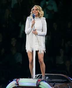 Carrie Underwood Performs At 39 The Storyteller Tour 39 In Square