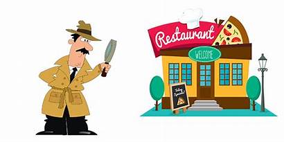 Restaurant Competitor Analysis Competition Competitors Give Offline