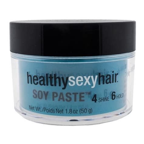 Healthy Sexy Hair Soy And Cocoa Paste 18 Ounce Texture Pomade 15291151 Shopping