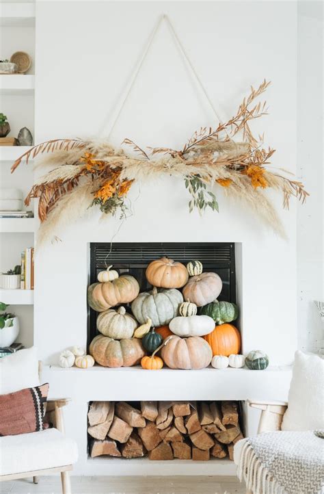 Rustic Fall Decor Ideas And Inspiration Hunker