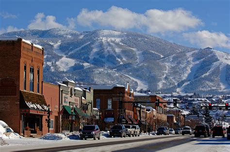 Steamboat Springs Colorado Guide Oncle Sam