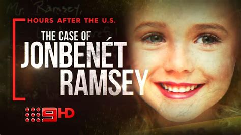 The Case Of Jonbenét Ramsey On Channel 9 Tops Tv Ratings