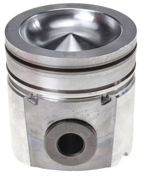 Mahle Pistons For 2005 2007 59l Cummins Engine Wagler Competition