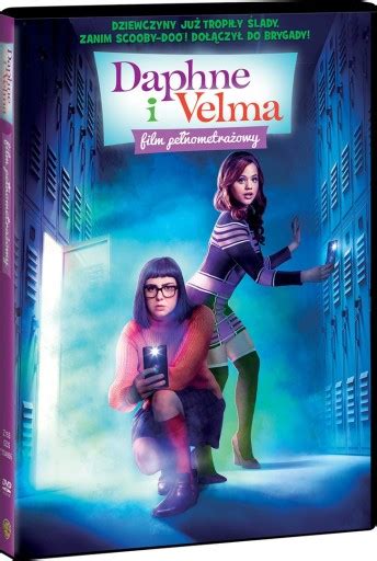 Daphne I Velma Dvd 13601420114 Sklepy Opinie Ceny W Allegropl