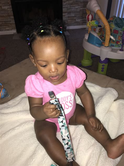 6 Month Old Black Baby Girl Hairstyles Audiopastor
