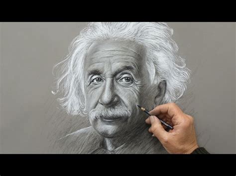 Details 120 Albert Einstein Drawing Vn