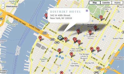 Distrikt Hotel Shiny New Accommodations In The Heart Of