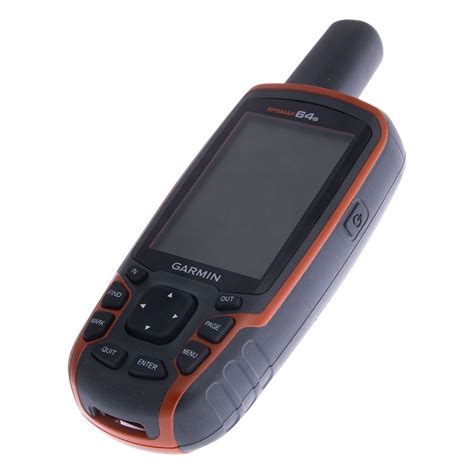 If you need any map that is not here, look at +mapas section to see how you can contribute to get it included. Garmin Gps Map 64S Orange buy and offers on Trekkinn