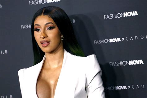 Cardi B Explains Why Her She Is Leaking Relationship Details With