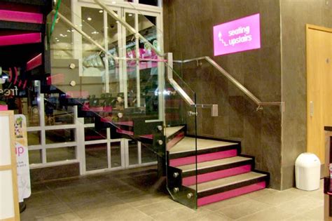 Retail Staircases Designed Manufactured And Installed