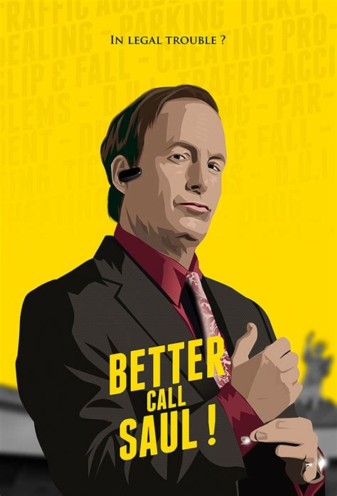 Better Call Saul Poster Better Call Saul Picture 55089