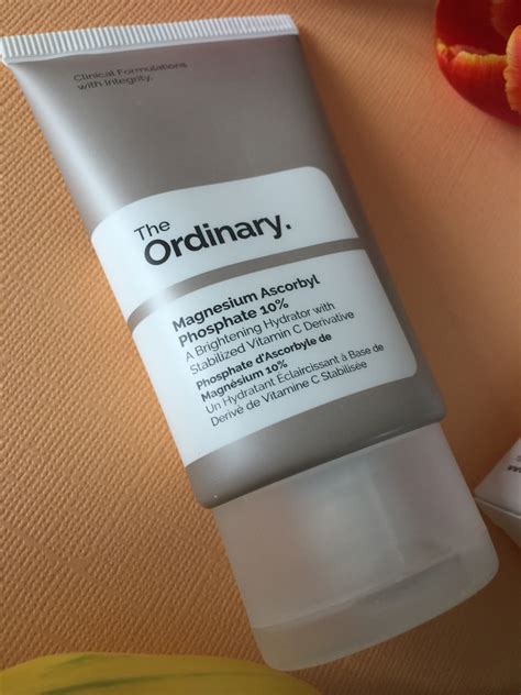 I included my skincare regimen with the ordinary magnesium ascorbyl phosphate, which was recommended to me by the ordinary. The Ordinary. Magnesium Ascorbyl Phosphate 10 %,отзыв