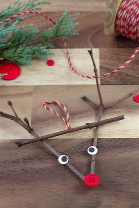Best Reindeer Crafts For Kids Easy To Make Diy Christmas Craft