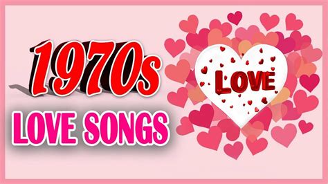Best Classic Love 70s Music Greatest Hits Of 1970s Best Nonstop Oldies Love Songs Youtube