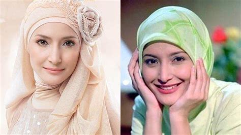 Begini Potret Inneke Koesherawati Yang Kini Berhijab Dan Main Film Religi