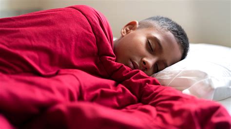 How To Help Teens Get On A School Sleep Schedule Understood For