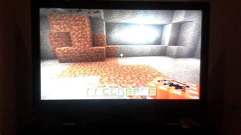 Herobrine Cave In Minecraft Xbox 360 Youtube