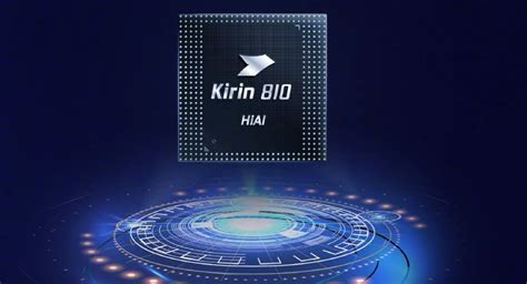 Huawei Ha Annunciato Il Nuovo Soc Di Fascia Media Kirin 810 Con Npu Da