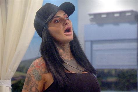 Celebrity Big Brother’s Jemma Lucy Opens Up About Her Fling With Cheryl’s Ex I Slept With