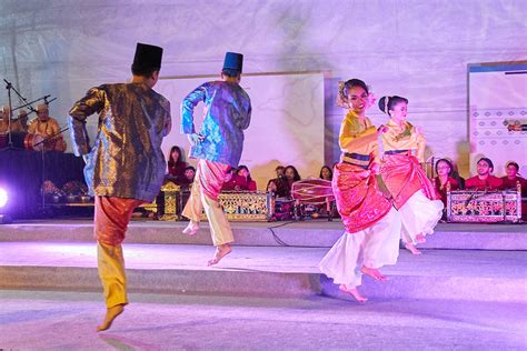 Malay Dance Forms