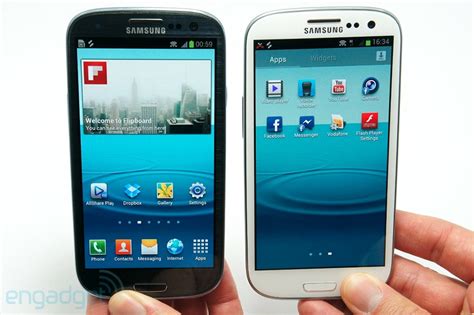 Iphone 5 Vs Samsung Galaxy S3 ¿cuál Es Mejor