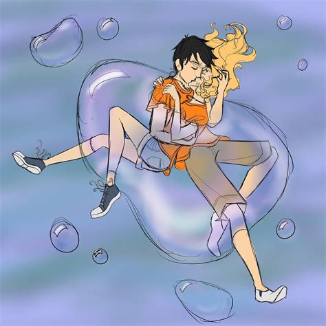 Percabeth Percy Jackson Percy Jackson Fandom Percy And Annabeth