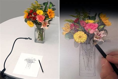 Cheat Code For Drawing The Neolucida Lets You Trace 3d Objects Onto Paper