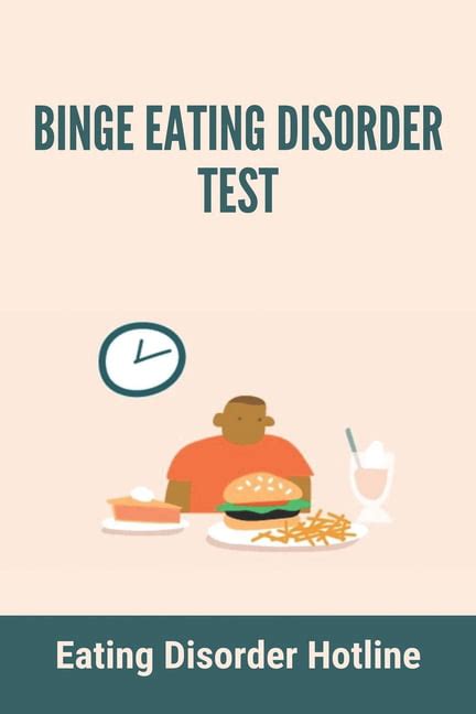 binge eating disorder test eating disorder hotline signs of eating disorder paperback