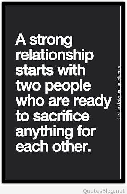 Enjoy reading and share 100 famous quotes about strong relationship with everyone. Quotes About Strong Relationships. QuotesGram