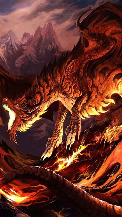 Dragon Wallpapers Iphone Epic Fantasy 1080 1920