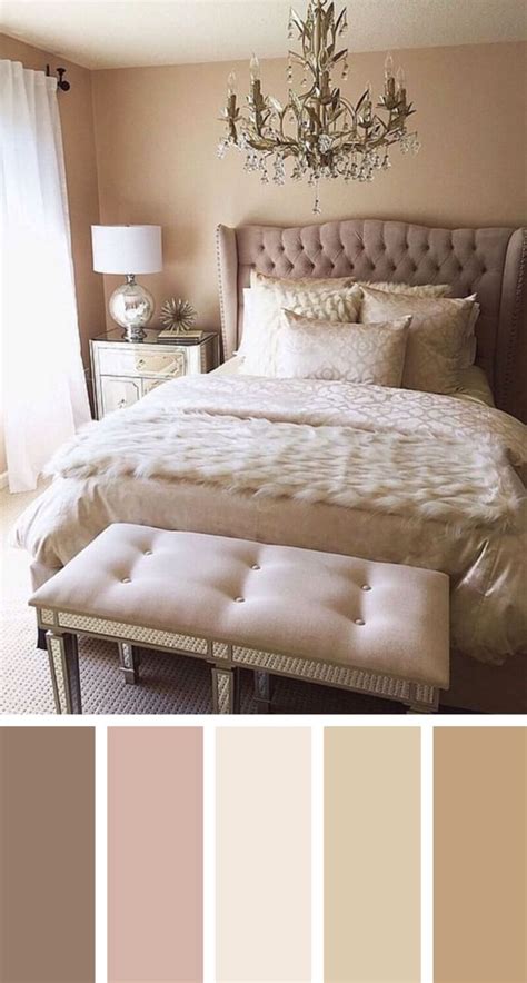 12 Gorgeous Bedroom Color Schemes That Will Give You Inspiration To Your Next Bedroom Remodel