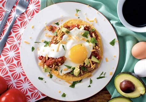 20 Mexican Breakfast Recipes For Delicious And Satisfying Meal