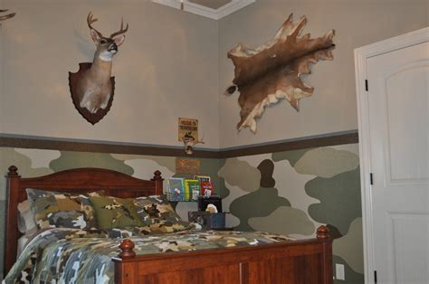 Painting And Design By Celeste The Camo Room