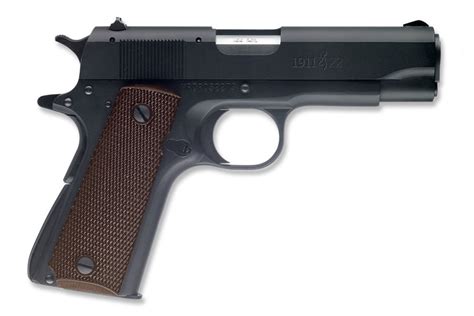 Browning 1911 22 22lr Compact Rimfire Pistol Sportsmans Outdoor