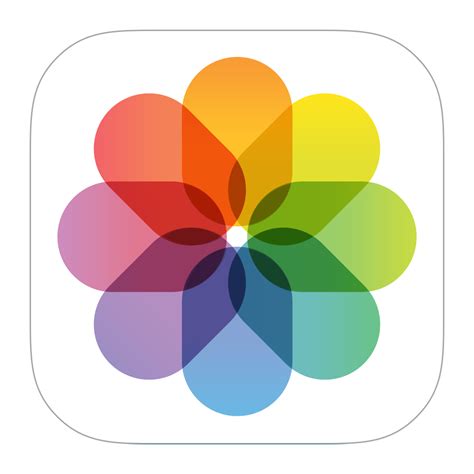 For any data that is read. Photos Icon PNG Image | App icon design, Iconic photos ...