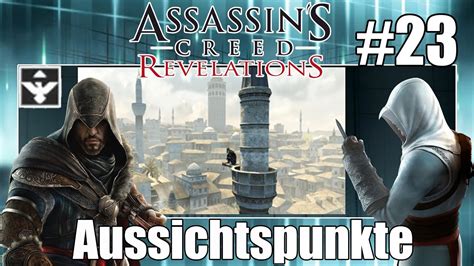 Assassin S Creed Revelations Walkthrough 23 German 100 YouTube