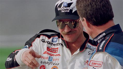 Dale Earnhardt The Bible Verse In His Car Before The 2001 Daytona 500