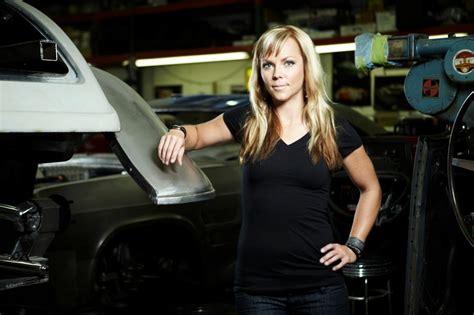 Jessi Combs Fastest Woman On Four Wheels Dies In Land Speed Record