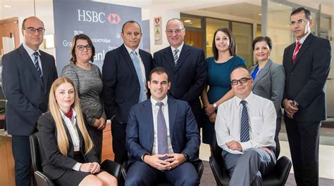Josanne Cassar Hsbc Malta Launches New International Business Service