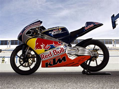 We also have a brazil shop. Bike & Cars HD Wallpapers: KTM Motogp & Red Bull Rookies ...
