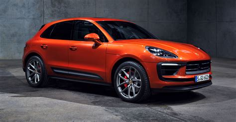 New Porsche Macan In South Africa Pricing And Details Topauto