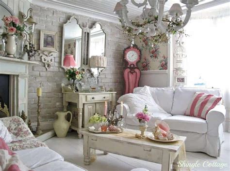 What Is Shabby Chic Style A Guide To Vintage Decorating
