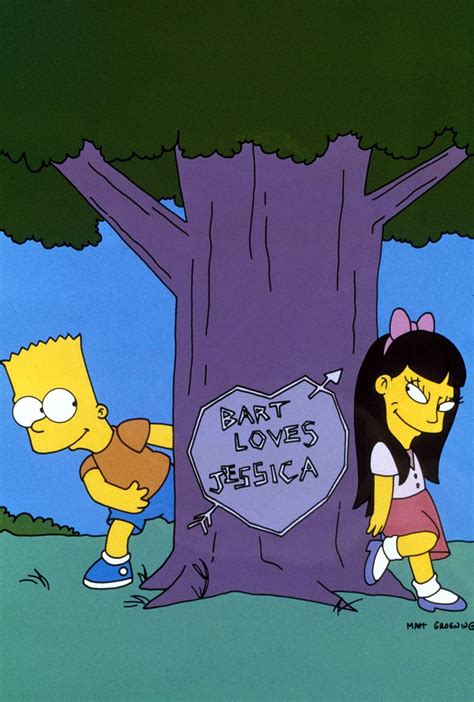 The Simpsons Barts Girlfriend Tv Episode 1994 Imdb