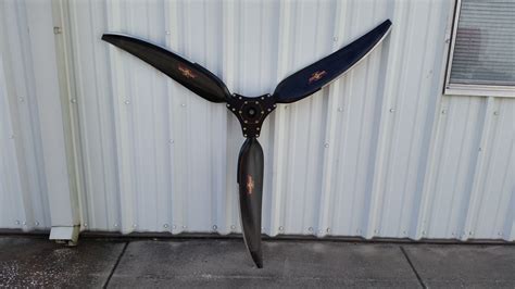 Sensenich Propellers On Sale Aircraft Airboat Hovercraft Carbon And