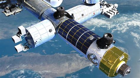 A New Space Firm Plans A Commercial Station To Take Over For The Iss
